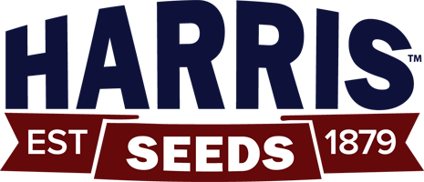 Harris Seeds mobile logo